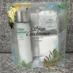 アルビオン 薬用スキンコンディショナー エッセンシャル N 165 キット