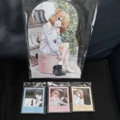 俺ガイル きゃらっとくじ A-3賞 メガBIGアクリルスタンド 一色いろは