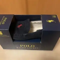 Polo Ralph Lauren スエードスリッポン サイズ10