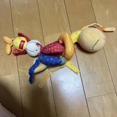 sigikid カラフルぬいぐるみ