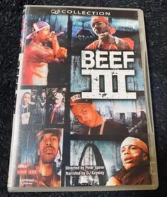 BEEF3 DVD 国内盤 レンタル落ち G-rap