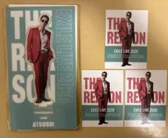 ATSUSHI フォトカ アクスタ セット