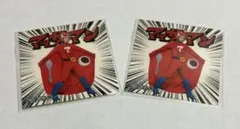 マッサマンカレー　マッサマンシール　Snow Man 向井康二