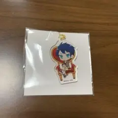ツイステ カフェ　アクリルキーホルダー　デュース
