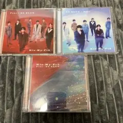 Kis-My-Ft2 Fear / SO BLUE 全形態セット