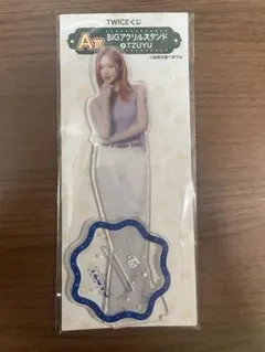 TWICE BIGアクリルスタンド TZUYU