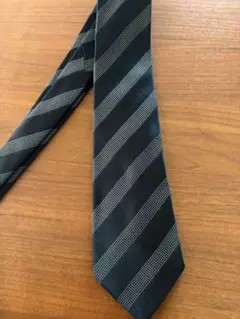 EMPORIO ARMANI ストライプネクタイ