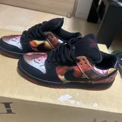 Nike SB Dunk Low Pushead 1 パスヘッド