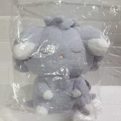 新品・紙タグ有 ふわふわ抱きぬいぐるみ ニャスパー 新品・紙タグ有 ふわふわ抱きぬいぐるみ ニャスパー - メルカリ