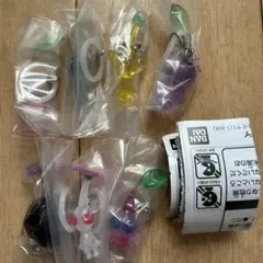 ピクミン　めじるしアクセサリー　1 コンプリートセット 新品未開封