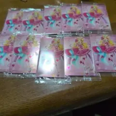 11弾　キュアアイドル10枚　未開封　プリキュア　ウエハース　カード