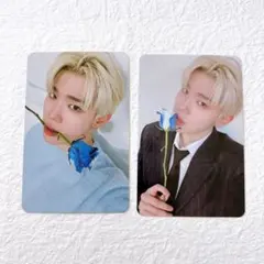 ZB1 本国 FC トレカ ZEROSE セット テレ