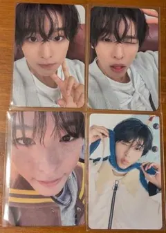 NCTWISH リク WISHFUL 通常版トレカセット