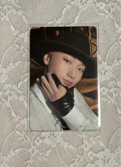 ATEEZ WILL withmuu 特典 サン トレカ