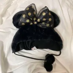 【専用出品⠀】ディズニー水玉ファンキャップ