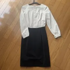 グリーンレーベル　フォーマルワンピース　入学式　卒業式