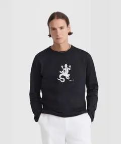 アニエスベー★長袖 Tシャツ Lezard カットソー 2 agnes b.のサムネイル