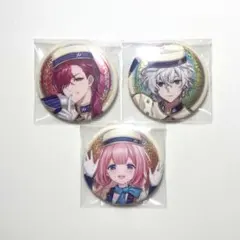東方Project】茨木華扇 鬼人正邪 聖白蓮 缶バッジ3点セット - メルカリ