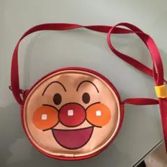 アンパンマンショルダーポーチ