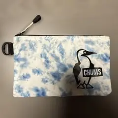 チャムス　ポーチ