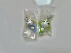 ケロロ軍曹 ちびケロめじるしアクセサリーであります 2点セット