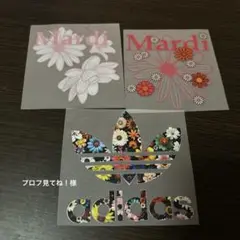 アイロンシート　小