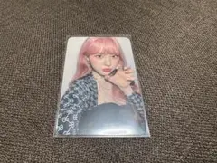 kep1er first impact チェヒョン トレカ mokket