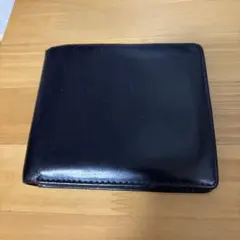 Whitehouse Cox 二つ折り財布 ブライドルレザー