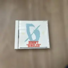 BOØWY SINGLES CD アルバム