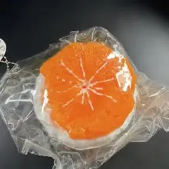 【スクイーズ】水感 オレンジ ケーキ④