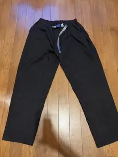 グラミチ　ツイルテーパードパンツ　オッシュマンズ