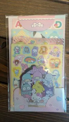 サンリオ シールセット