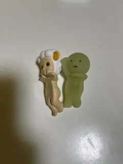 ヒッパーズ キューピー&スミスキー2個セット
