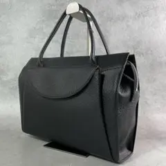 상태매우좋음 80s✨️COMME des GARCONS カウハイド ハンドバッグ