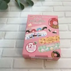 スイーツデザイン 絆創膏 12枚入り