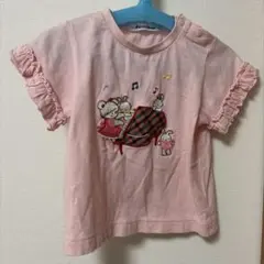 familiar ファミリア Tシャツ 90cmのサムネイル