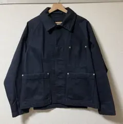 メゾンマルジェラ　ダークグレー カバーオール 新品タグ付き メゾンマルジェラ ダークグレー カバーオール 新品タグ付き ファン急増