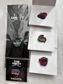 NCT127 THE UNITYカスタムラバーキーホルダー