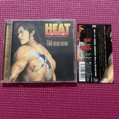 THA BLUE HERB HEAT 灼熱