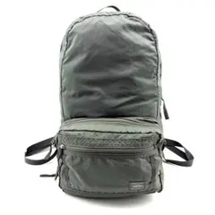 PORTER　吉田カバン　リュック　A4収納可　折りたたみ　ショルダーのサムネイル