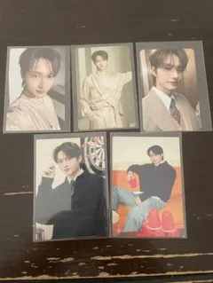 SEVENTEEN トレカ セット ジュン