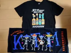 ケツメイシ　2024 ツアー　Tシャツ
