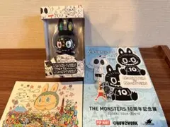 POPMART mini Zimomo Ton 入場特典付 - メルカリ