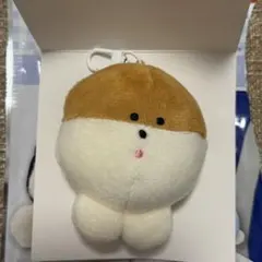 求心フレンズ ぬいぐるみキーホルダー 鈴カステラ