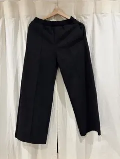 UNIQLO C Wスウェットストレートパンツ