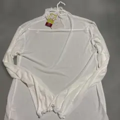 しまむら シアー シャツ 4L