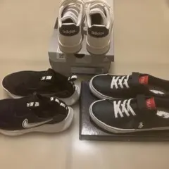 スニーカーまとめ売り