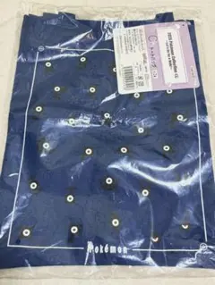 【未使用】ポケモン 一番くじ Ｃ賞 トートバッグ