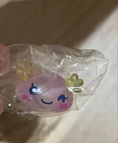 たまごっち ぷくっとクリアリング ふらわっち