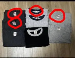 【ぽてとまる様専用出品・セット売り】US USコットン Tシャツ4枚セット